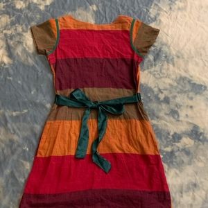 Beautiful floral dress large